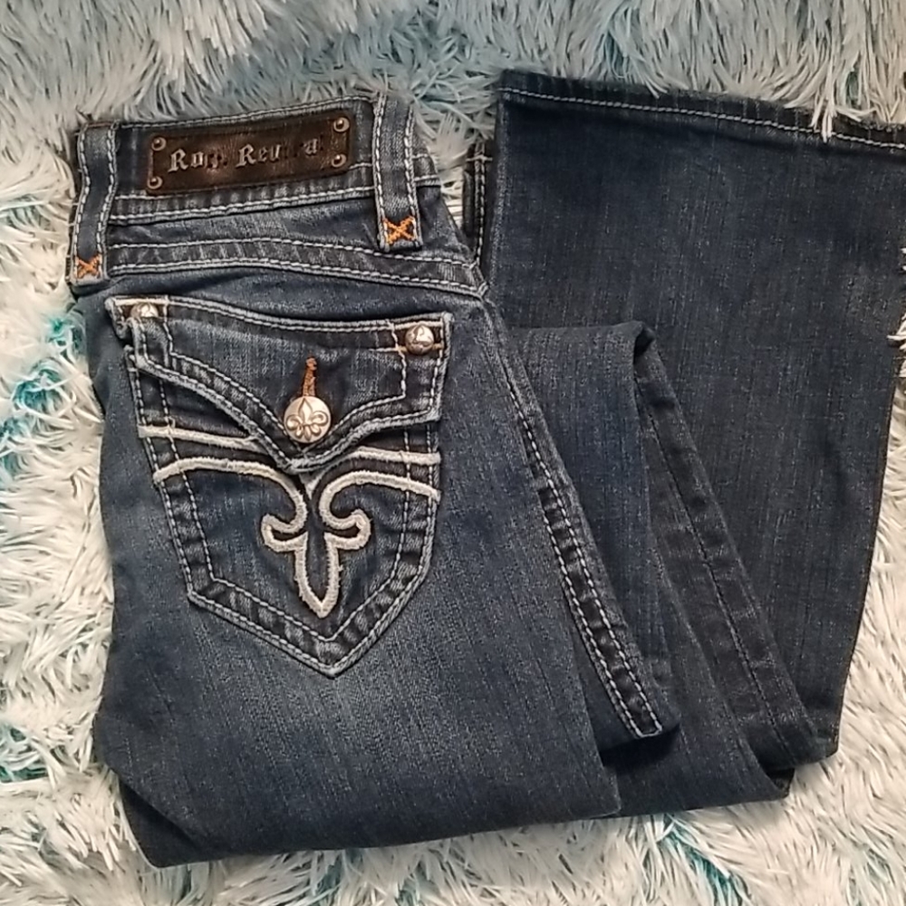 Rock revival sz26 bootcut